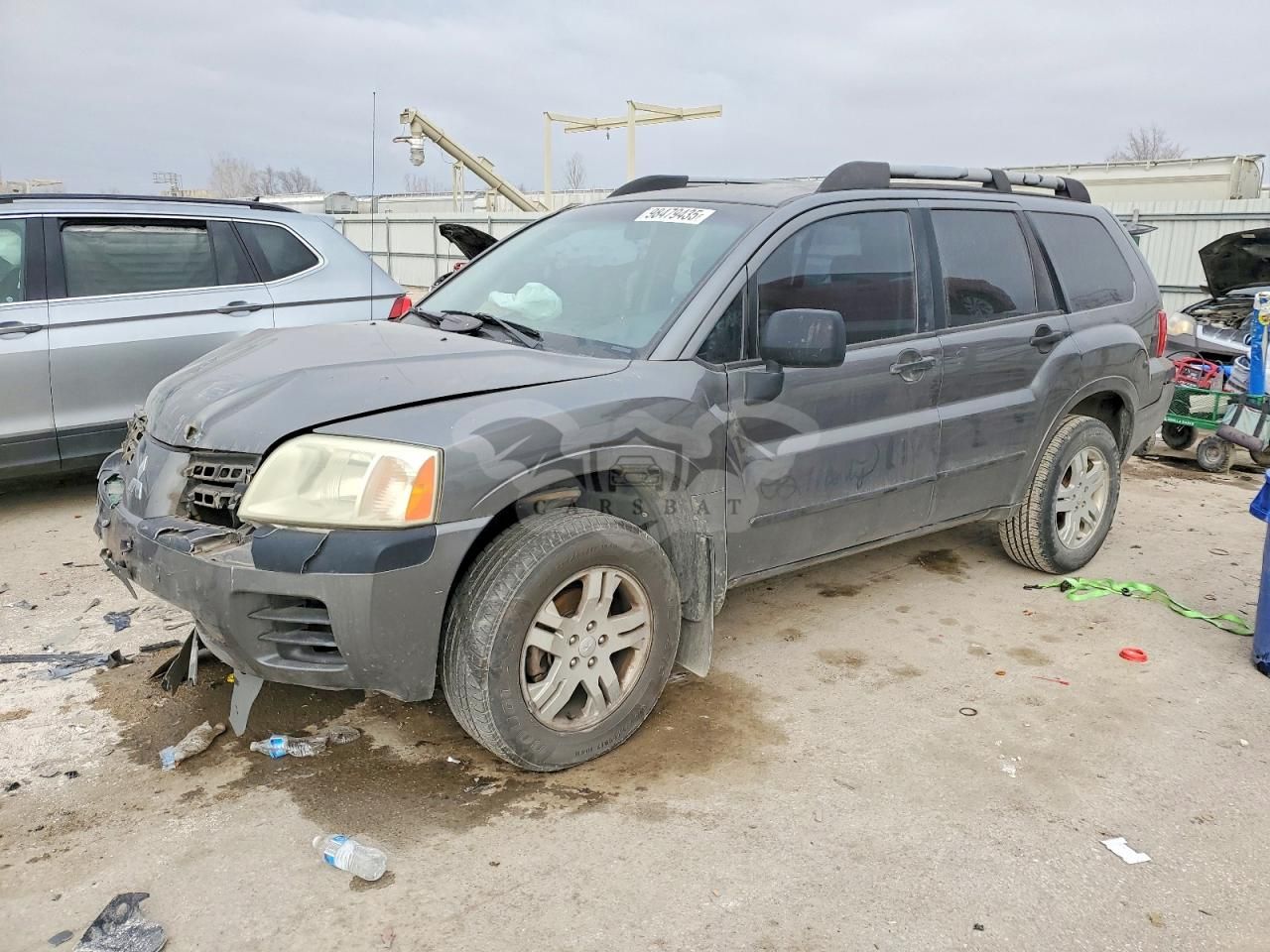 Mitsubishi Endeavor LS 3.8L 6 2004