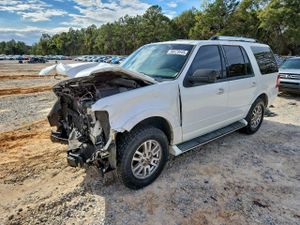 Ford Expedition LIMITED 5.4L 8 2012