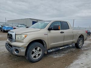 Toyota Tundra DOUBLE CAB SR5 5.7L 8 2007