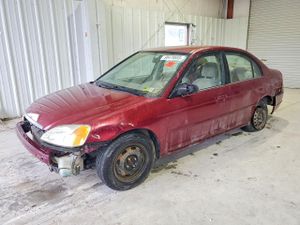 Honda Civic LX 1.7L 4 2002