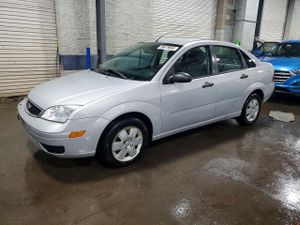 Ford Focus ZX4 2.0L 4 2007