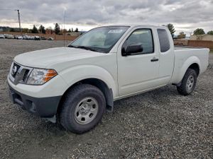 Nissan Frontier S 2.5L 4 2015