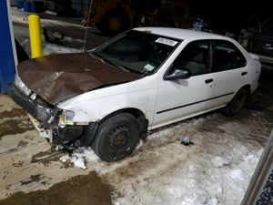 Nissan Sentra 1.6L 4 1997