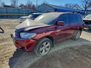 Toyota Highlander LIMITED 3.5L 6 2010