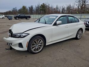 BMW 3 Series 2.0L 4 2023