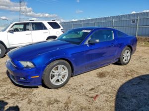 Ford Mustang 3.7L 6 2013