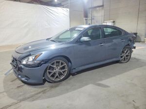Nissan Maxima S 3.5L 6 2011