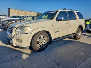 Ford Explorer LIMITED 4.6L 8 2007