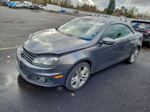 Volkswagen Eos LUX 2 L 4 2015