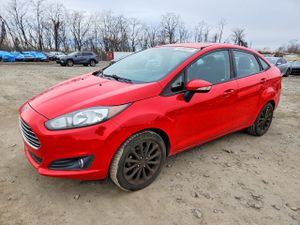 Ford Fiesta SE 1.6L 4 2014