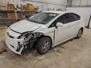 Toyota Prius 1.8L 4 2011