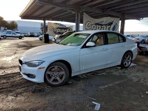 BMW 3 Series I SULEV 2.0L 4 2015