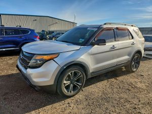 Ford Explorer SPORT 3.5L 6 2014