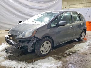 Honda Fit 1.5L 4 2013