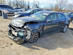 Lexus IS 250 2.5L 6 2008