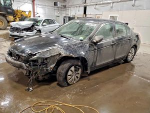 Honda Accord LX 2.4L 4 2010