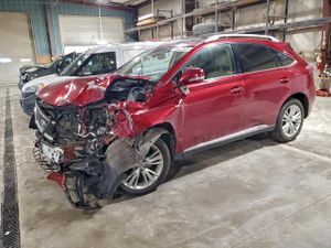 Lexus RX 450H 3.5L 6 2010