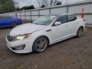 Kia Optima SX 2.0L 4 2013