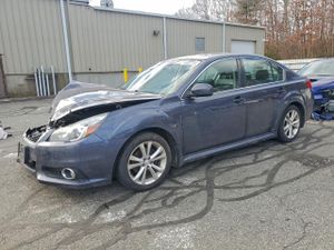Subaru Legacy 2.5I LIMITED 2.5L 4 2014