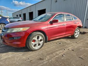 Honda Accord EXL 3.5L 6 2011