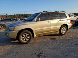 Toyota Highlander LIMITED 3.0L 6 2002