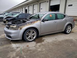 Dodge Avenger SE 2.4L 4 2014