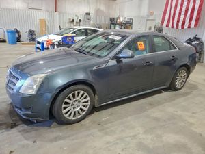 Cadillac CTS LUXURY COLLECTION 3.0L 6 2010