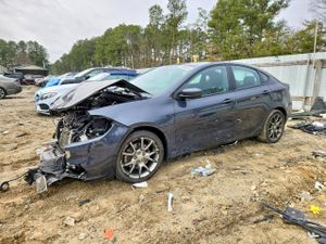 Dodge Dart SXT 2.4L 4 2014