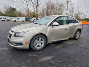 Chevrolet Cruze LT 1.4L 4 2015