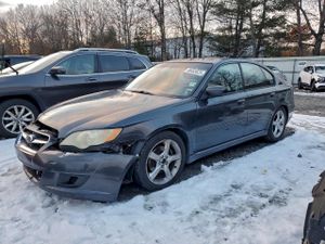 Subaru Legacy 2.5I 2.5L 4 2009