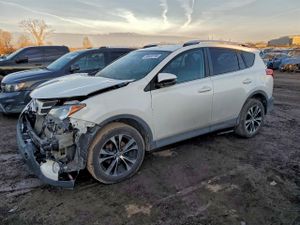 Toyota Rav4 LIMITED 2.5L 4 2015