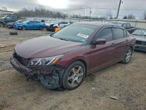 Honda Accord SPORT 2.4L 4 2013