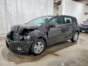 Chevrolet Aveo (Sonic) LT 1.8L 4 2013