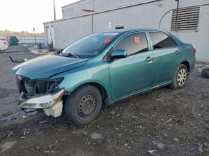 Toyota Corolla BASE 1.8L 4 2009