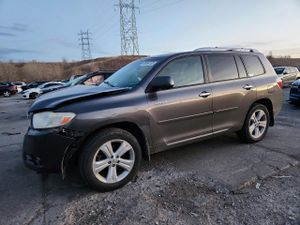 Toyota Highlander LIMITED 3.5L 6 2010