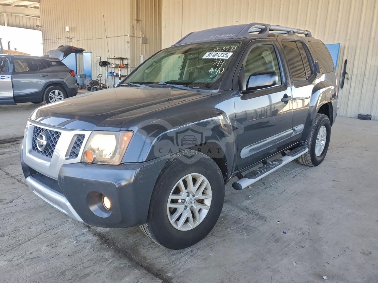 Nissan Xterra X 4.0L 6 2014