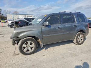 Honda Pilot EXL 3.5L 6 2009
