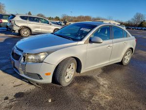 Chevrolet Cruze LT 1.4L 4 2011