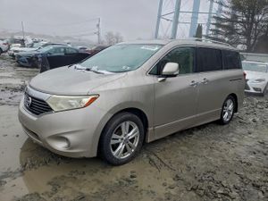 Nissan Quest S 3.5L 6 2012