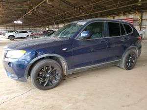 BMW X3 XDRIVE28I 2.0L 4 2013