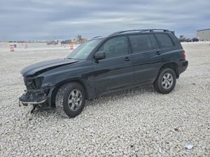 Toyota Highlander SPORT 3.3L 6 2007