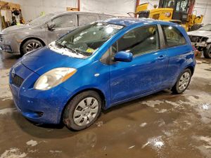 Toyota Yaris 1.5L 4 2008