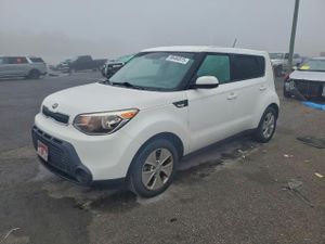 Kia Soul 1.6L 4 2014