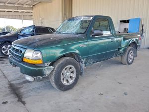 Ford Ranger 3.0L 6 2000
