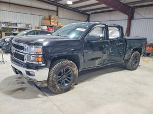 Chevrolet Silverado 1500 K1500 LT 5.3L 8 2014