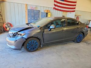 Honda Civic LX 1.8L 4 2012