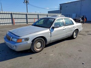 Mercury Grand Marquis LS 4.6L 8 2001