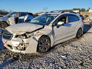 Subaru Impreza SPORT LIMITED 2.0L 4 2015