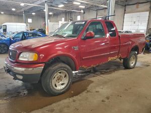 Ford F-150 5.4L 8 2000