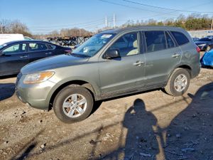 Hyundai Santa Fe GLS 2.7L 6 2009
